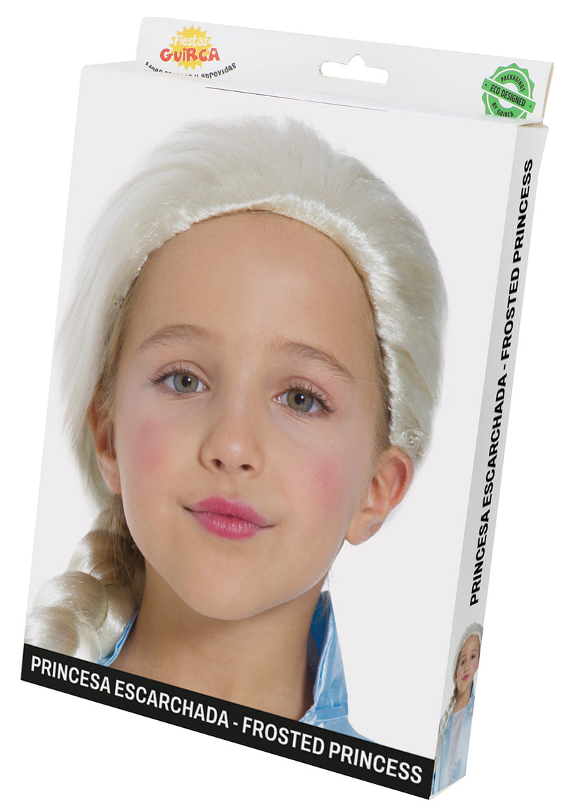 CHILD PRINCESS OF THE ICE WIG