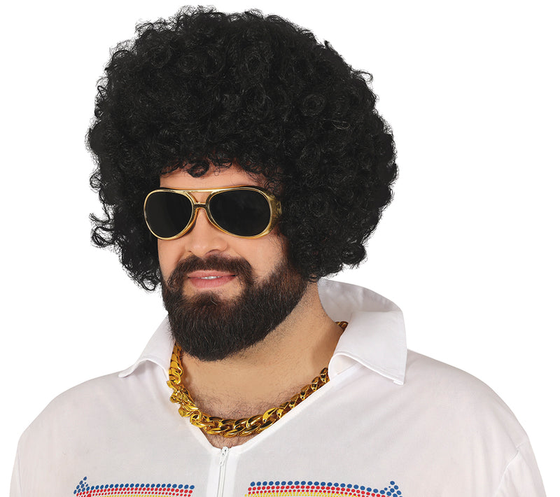 EXTRA KING OF ROCK AND ROLL WIG EN BOLSA