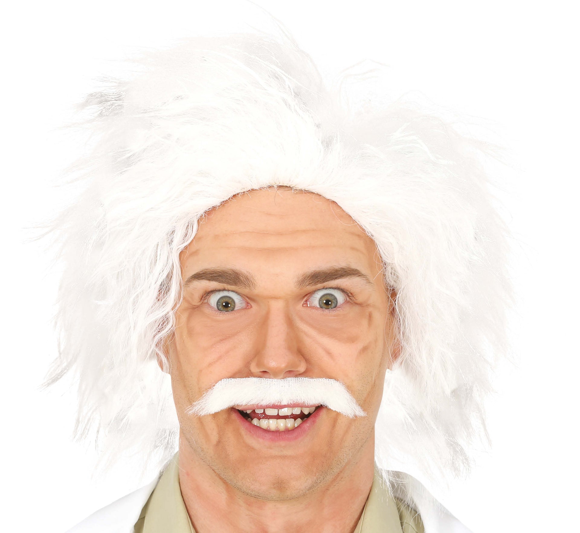 CRAZY SAGE WIG  (BOX IN CONTAINER)