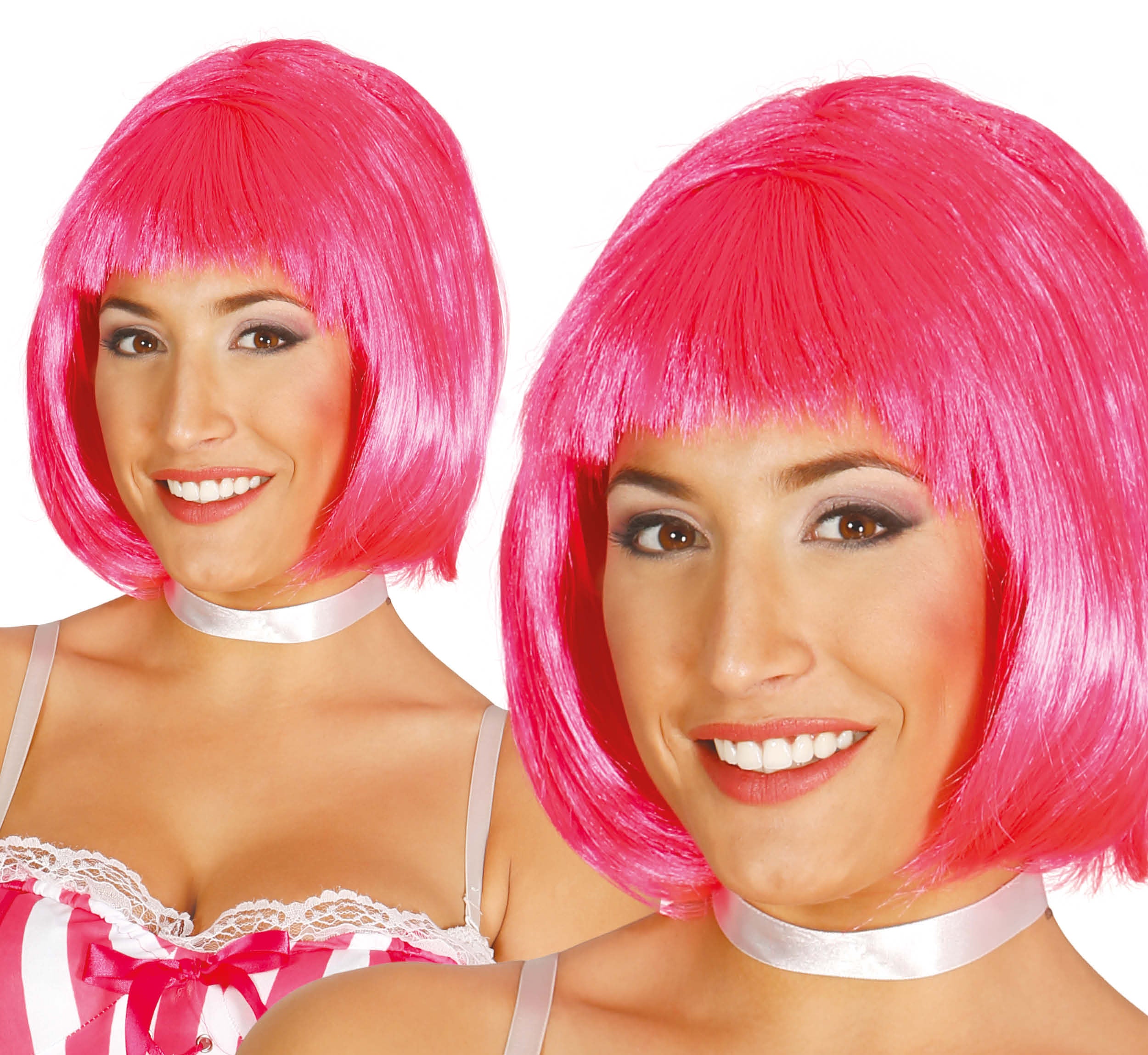 BOB WIG (BOX IN CONTAINER)