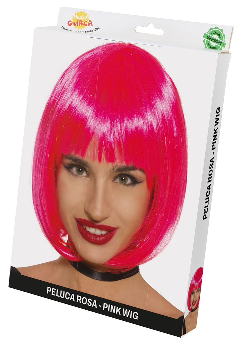 BOB WIG (BOX IN CONTAINER)
