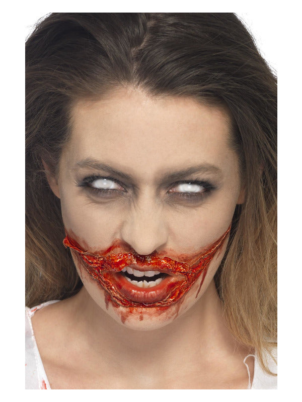 Smiffys Make-Up FX, Fake Blood & Latex Kit,  - 2