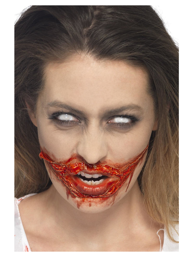 Smiffys Make-Up FX, Fake Blood & Latex Kit,  - 1