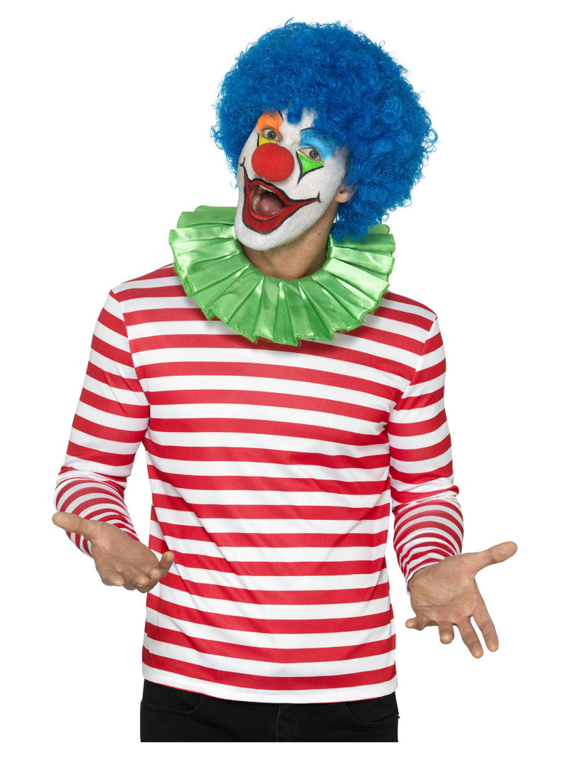 Stripy T-Shirt, Red - 3