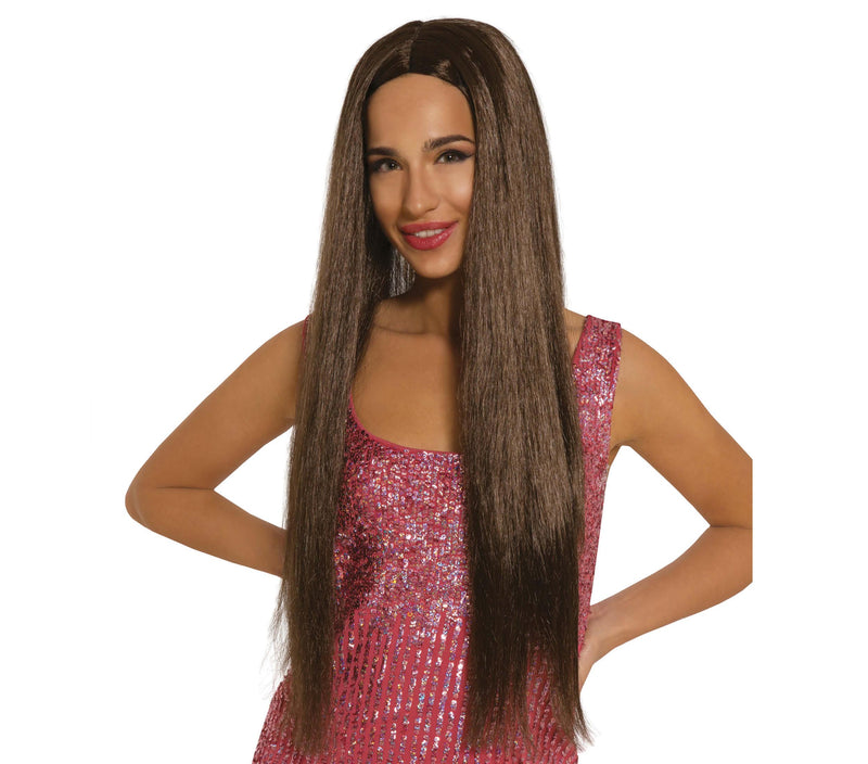 LONG WIG