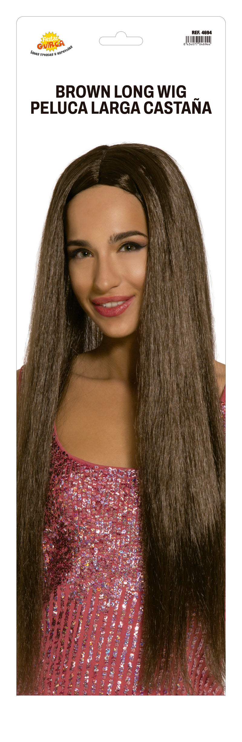 LONG WIG