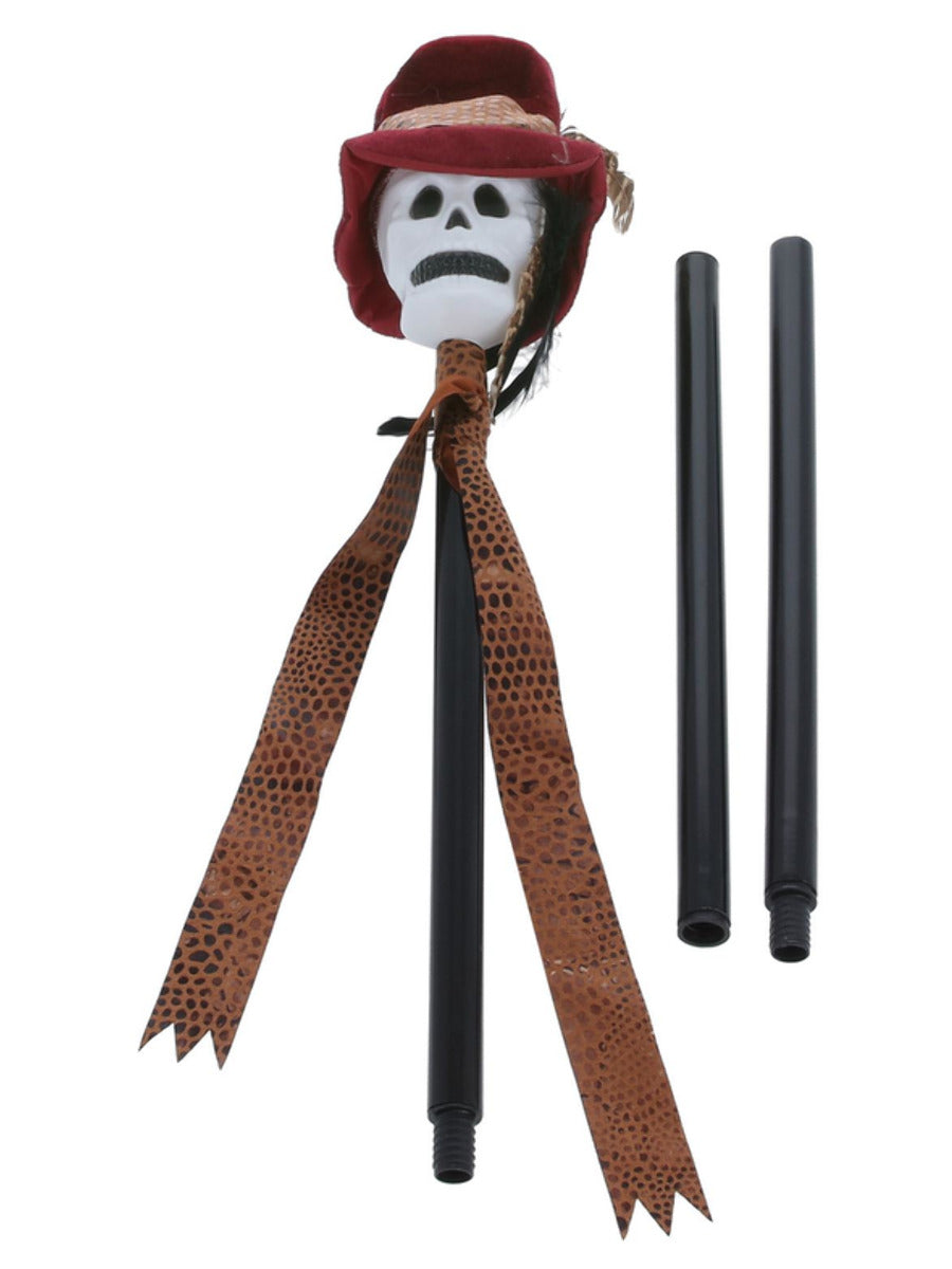 Voodoo Cane, Black - 3