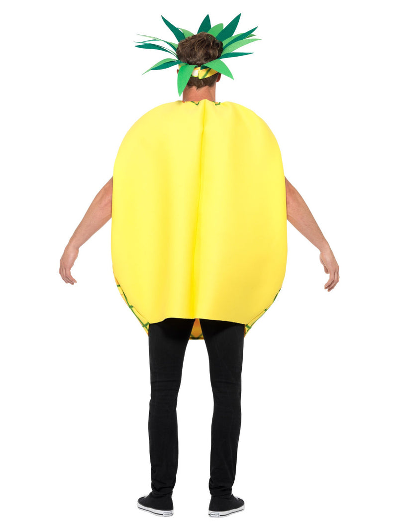 Pineapple Costume, Yellow - 3