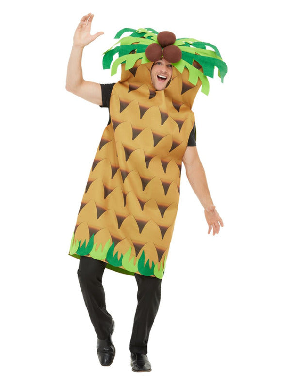 Palm Tree Costume, Green - 2
