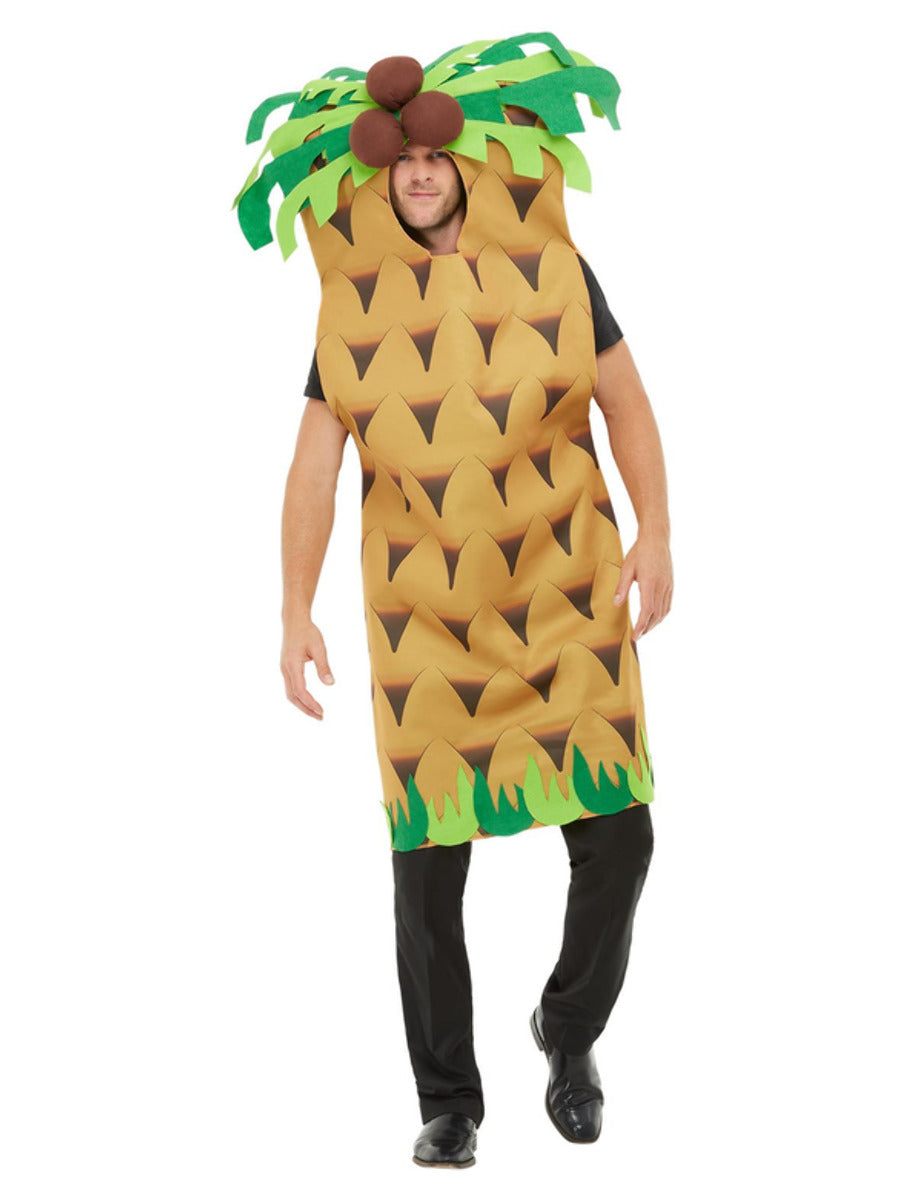Palm Tree Costume, Green - 5