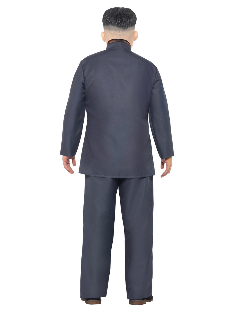 Dictator Costume, Grey - 3