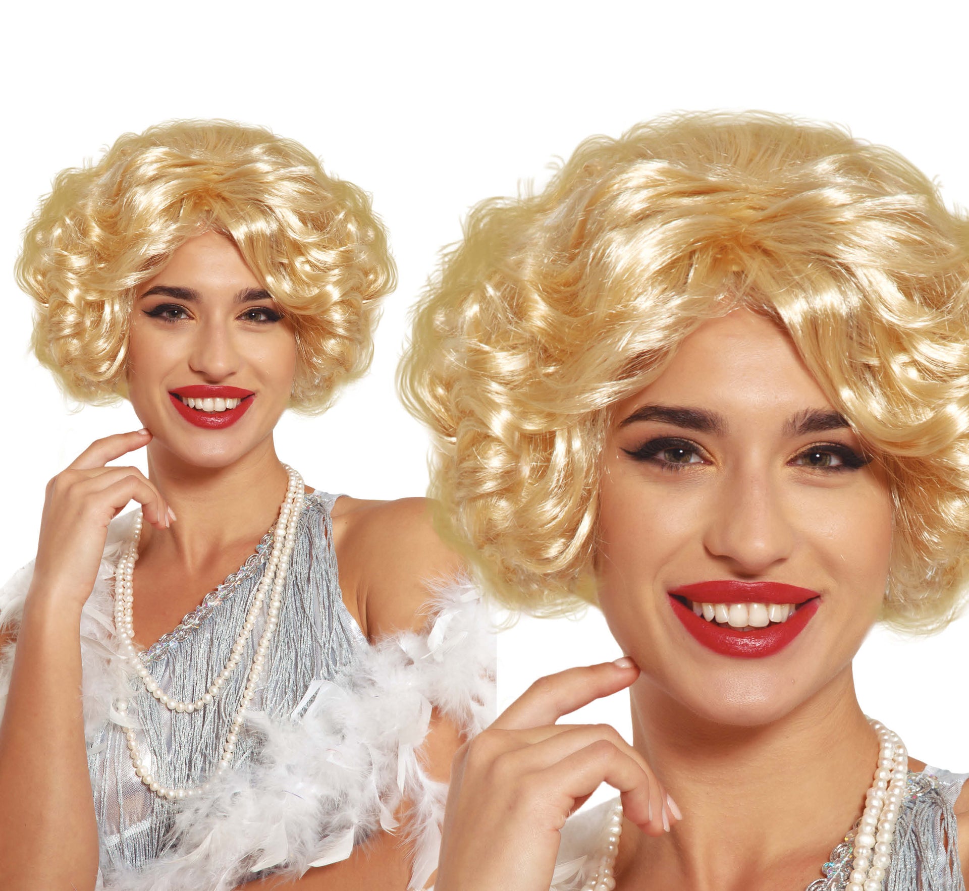 WIG MARY (BOX CONTAINER)