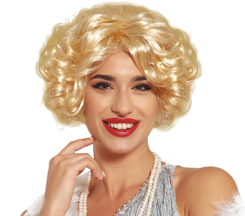 WIG MARY (BOX CONTAINER)