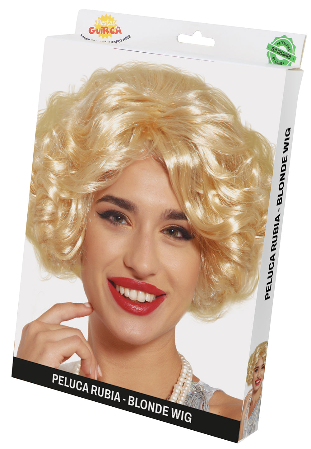 WIG MARY (BOX CONTAINER)