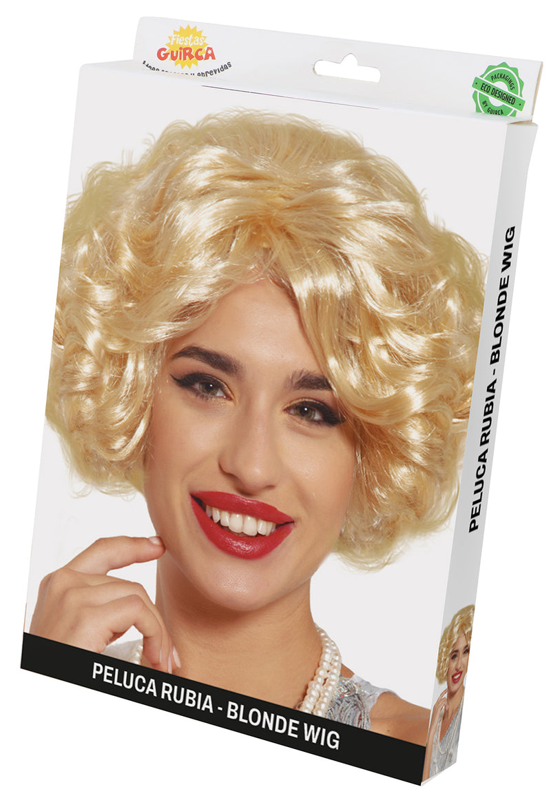 WIG MARY (BOX CONTAINER)