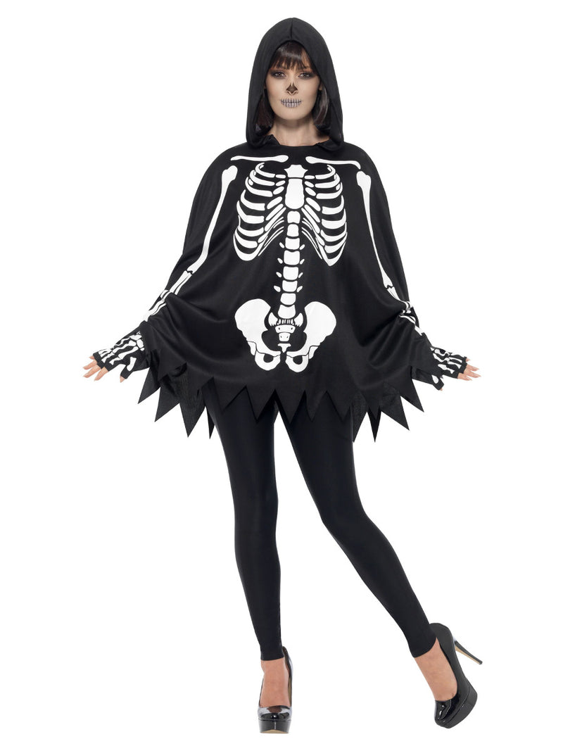 Skeleton Kit, Unisex, Black - 1