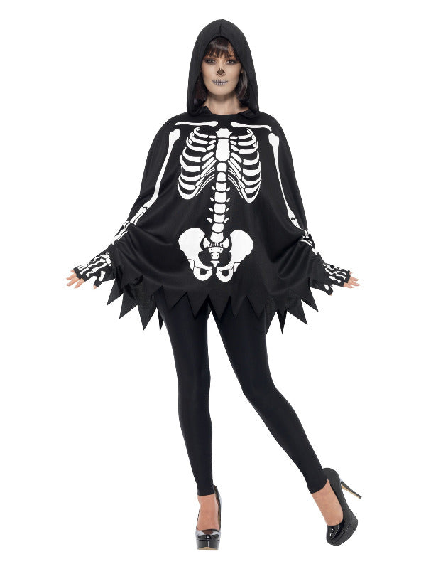 Skeleton Kit, Unisex, Black - 2