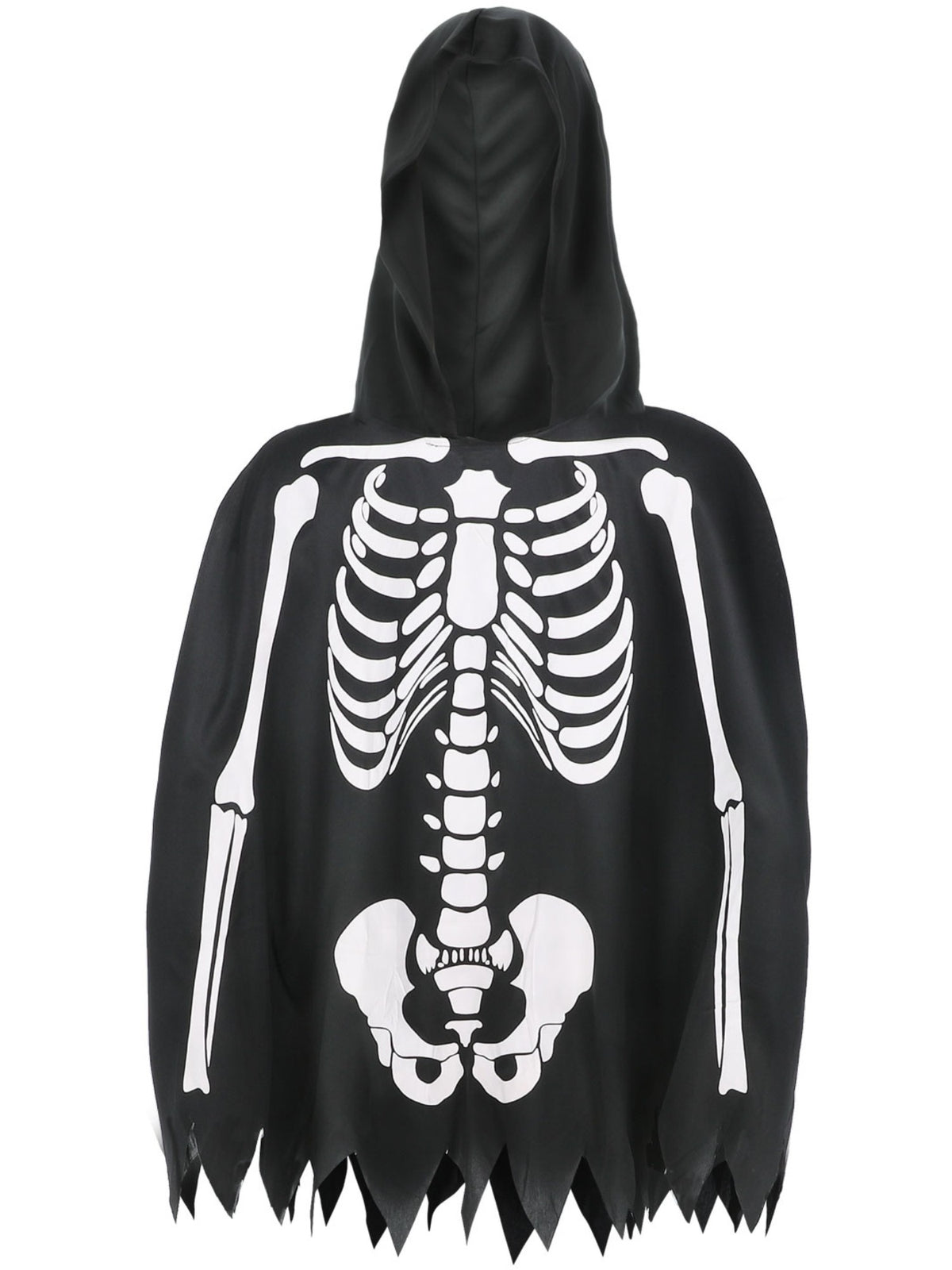 Skeleton Kit, Unisex, Black 2