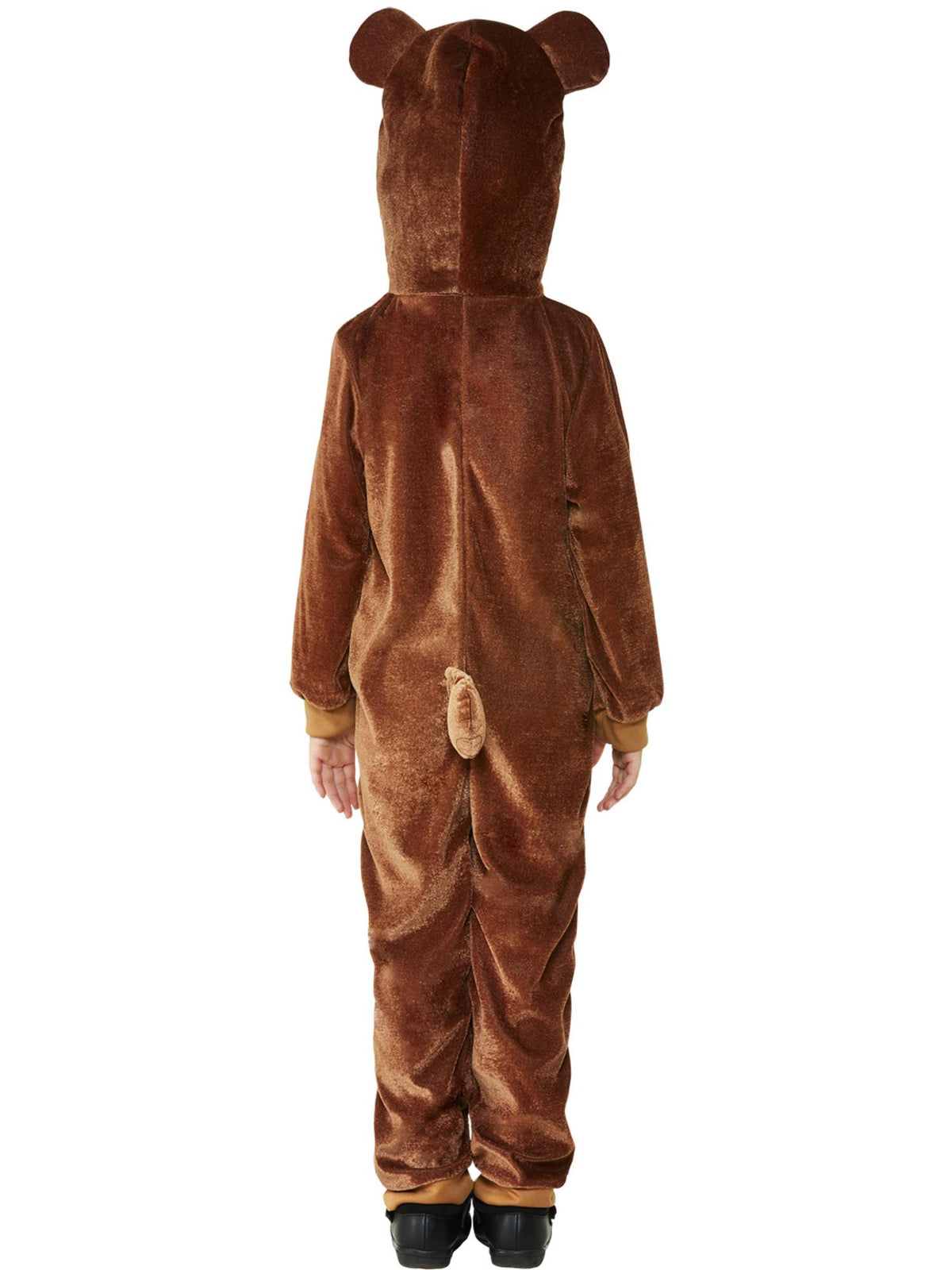Toddler Bear Costume, Brown 2