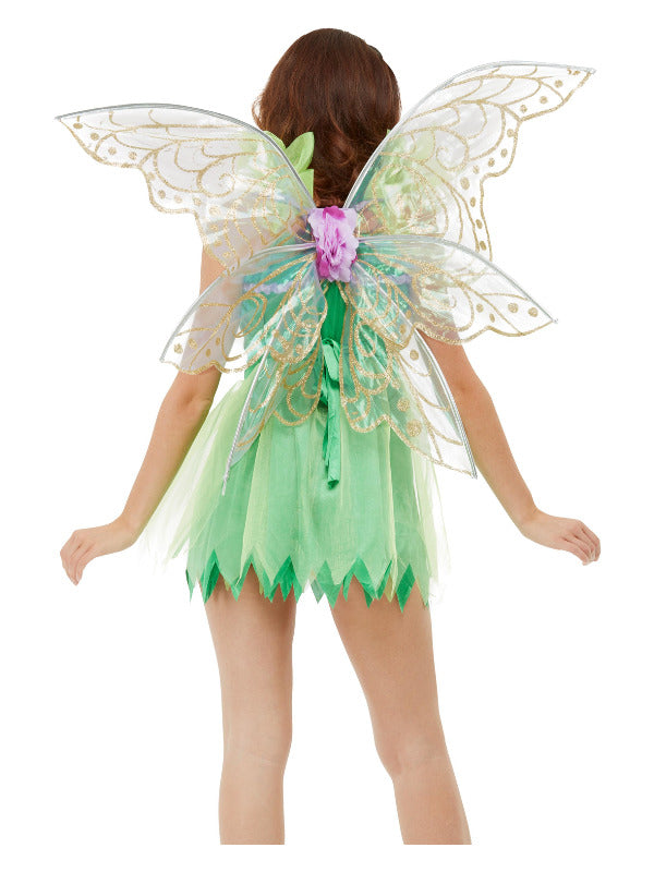 Pretty Pixie Fairy Wings, Purple - 2