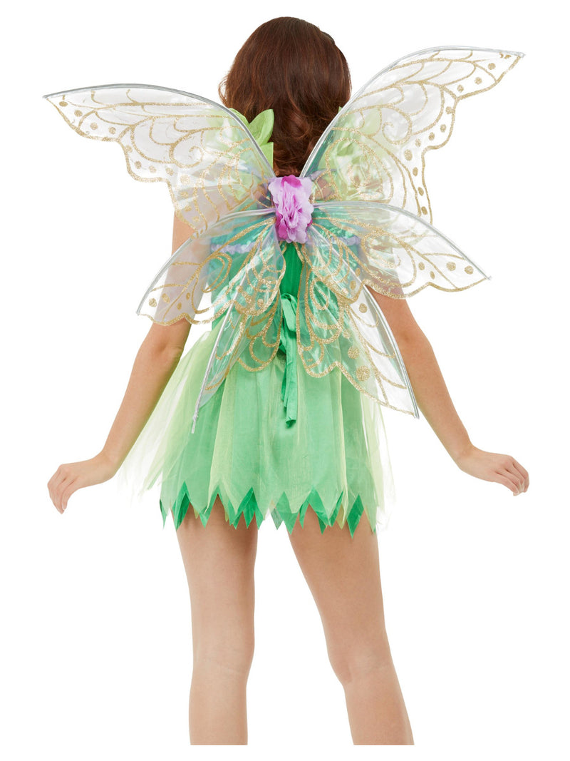 Pretty Pixie Fairy Wings, Purple - 1