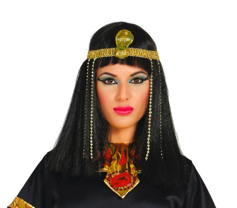 EGYPTIAN WIG IN BAG