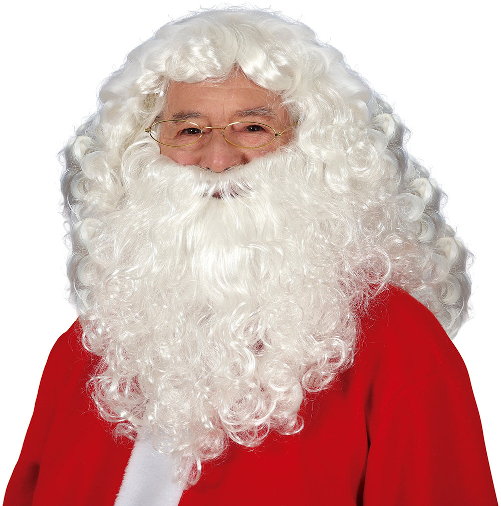 NOEL HQ WIG AND BEARD IN BOX