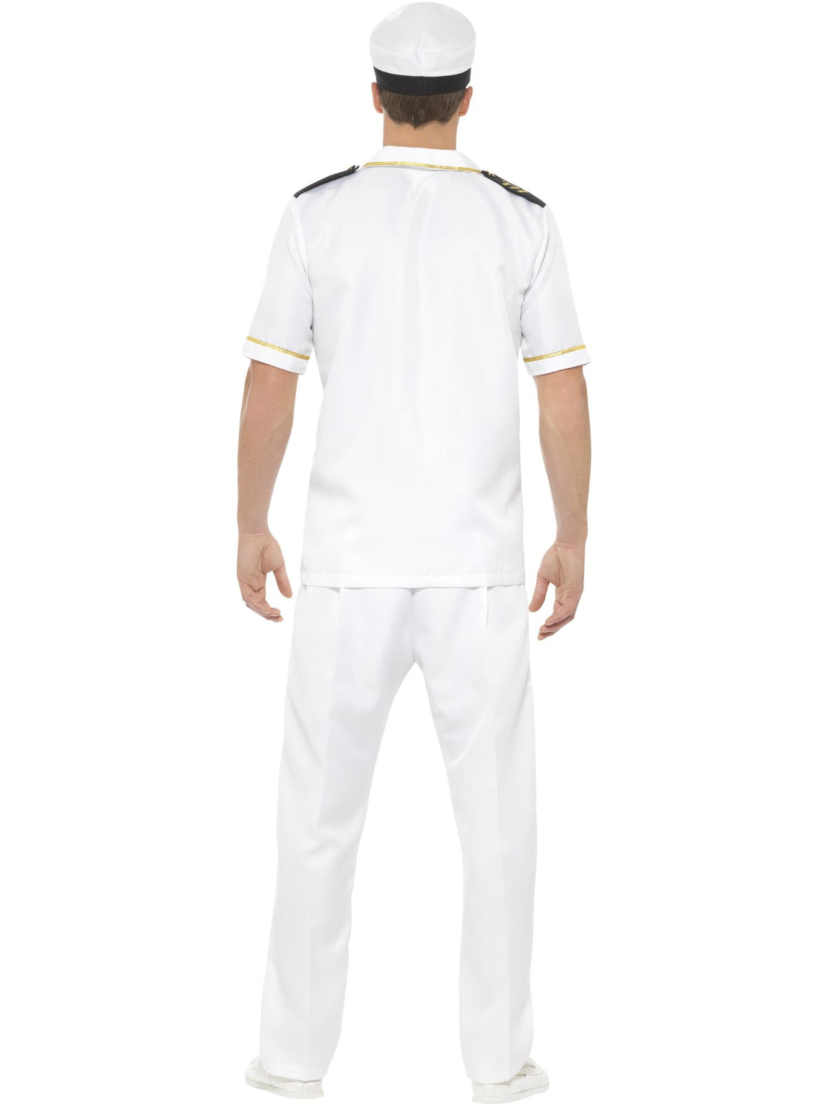 Captain Costume, White 2