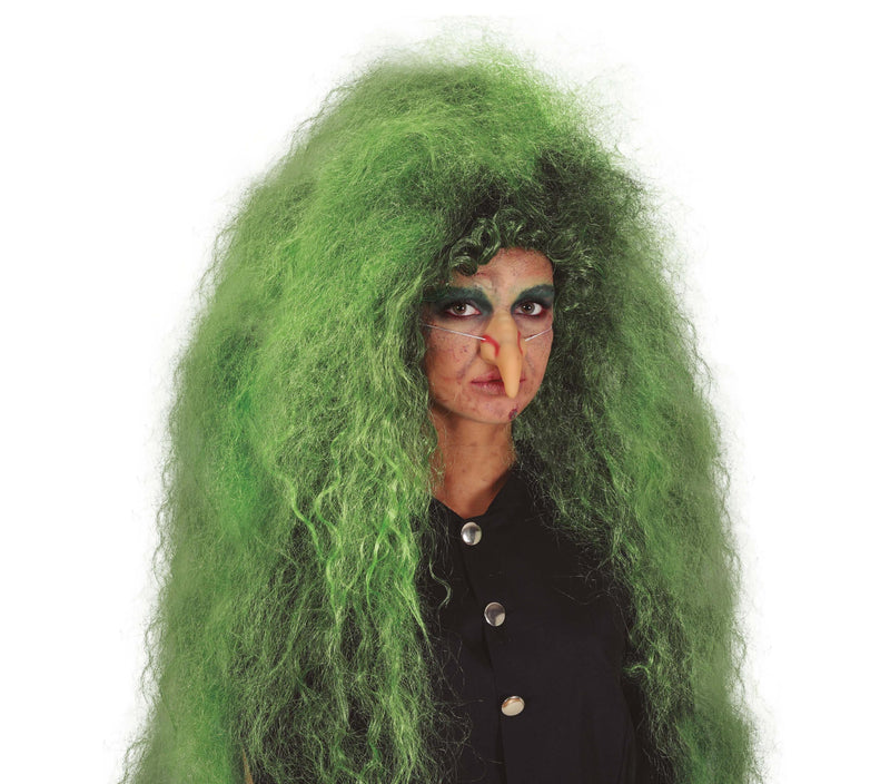 LONG FRIZZY WIG IN A BOX