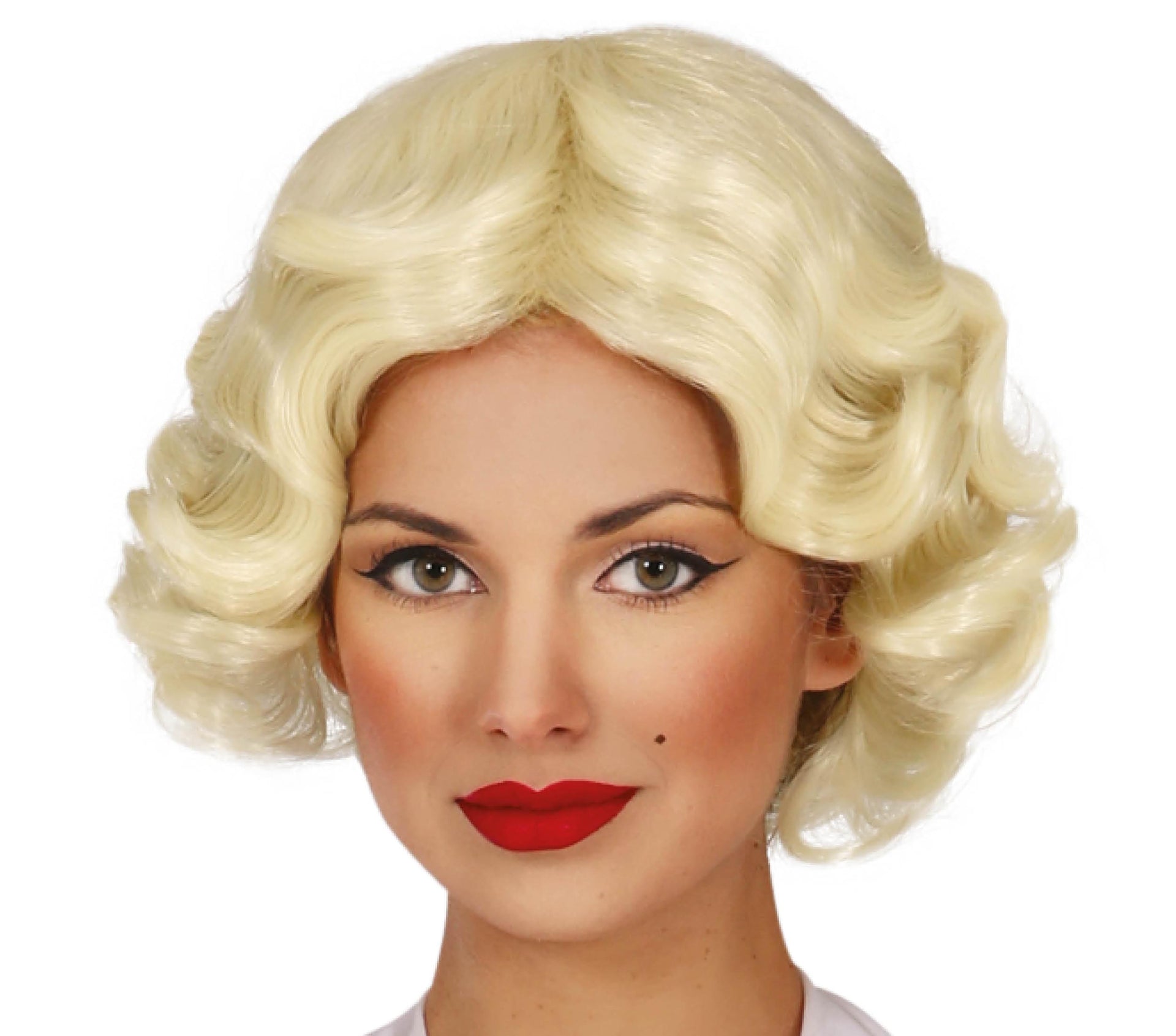"HOLLYWOOD STAR" WIG, IN BOX