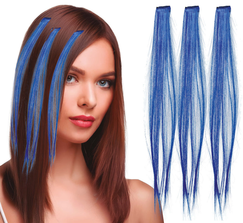 3 hair extensions 50 cm