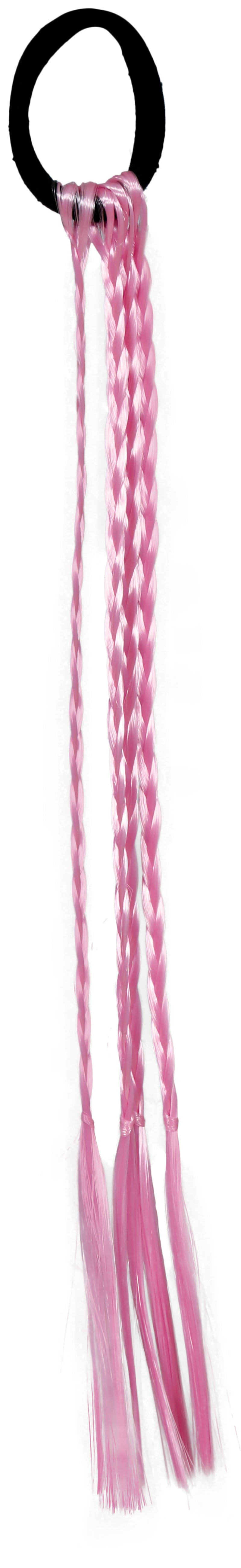 3 braids hair extensions 35 cm