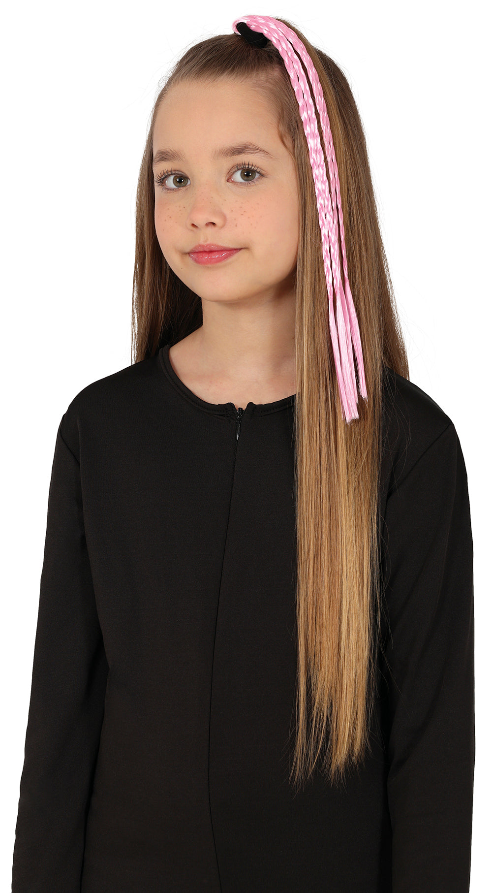 3 braids hair extensions 35 cm