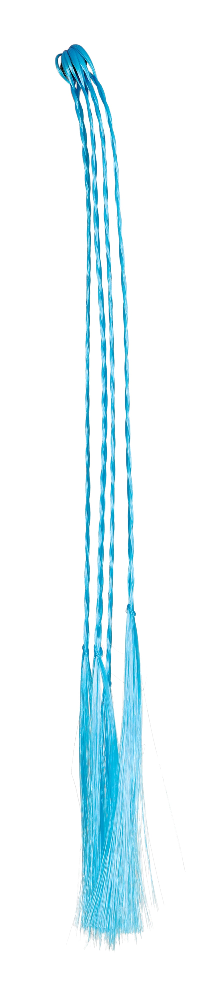 3 braids hair extensions 35 cm