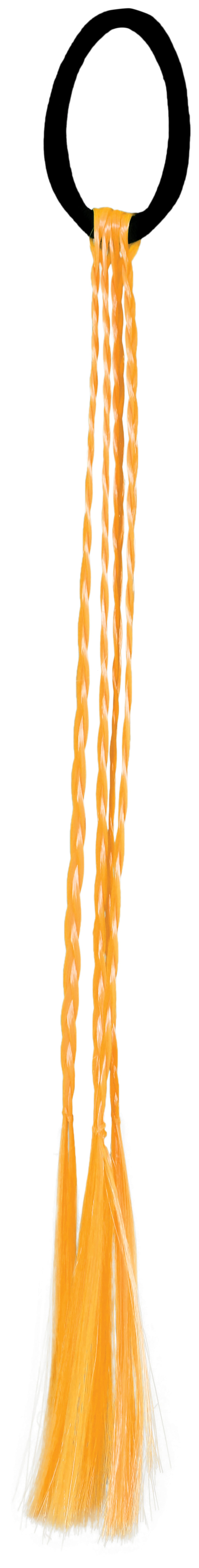 3 braids hair extensions 35 cm