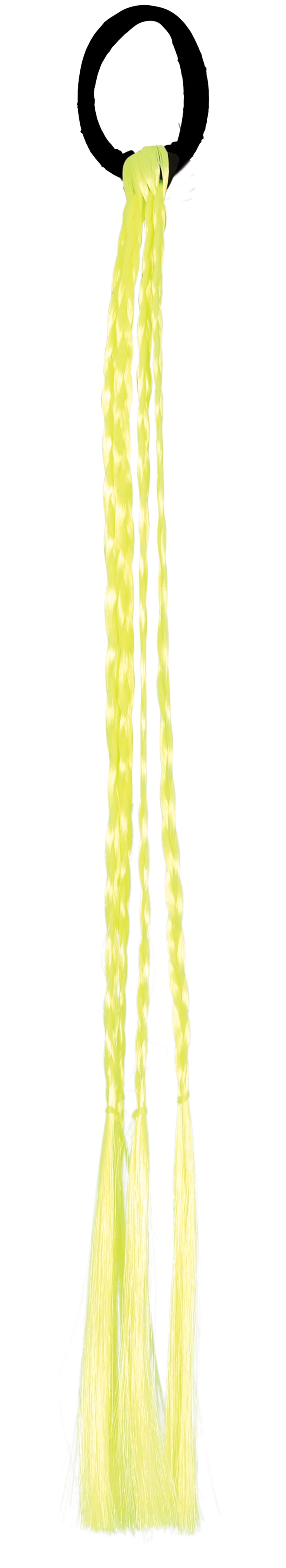 3 braids hair extensions 35 cm