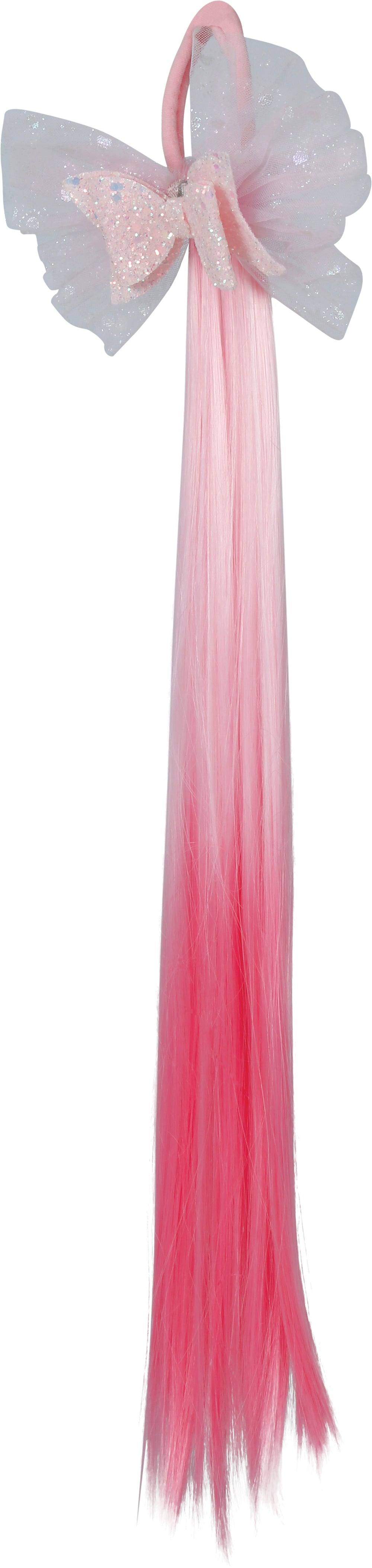 PINK WAVE WITH BOW 40 CMS