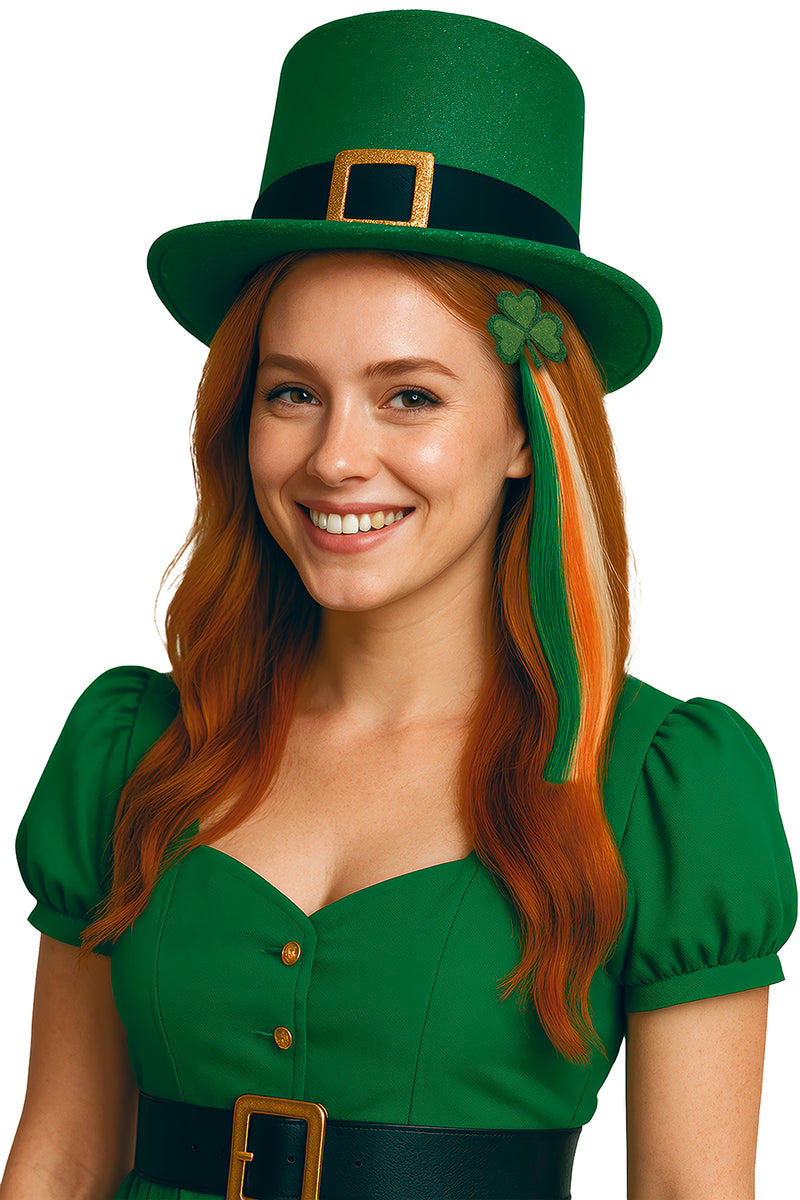 SHAMROCK HAIR EXTENSION 40 CM