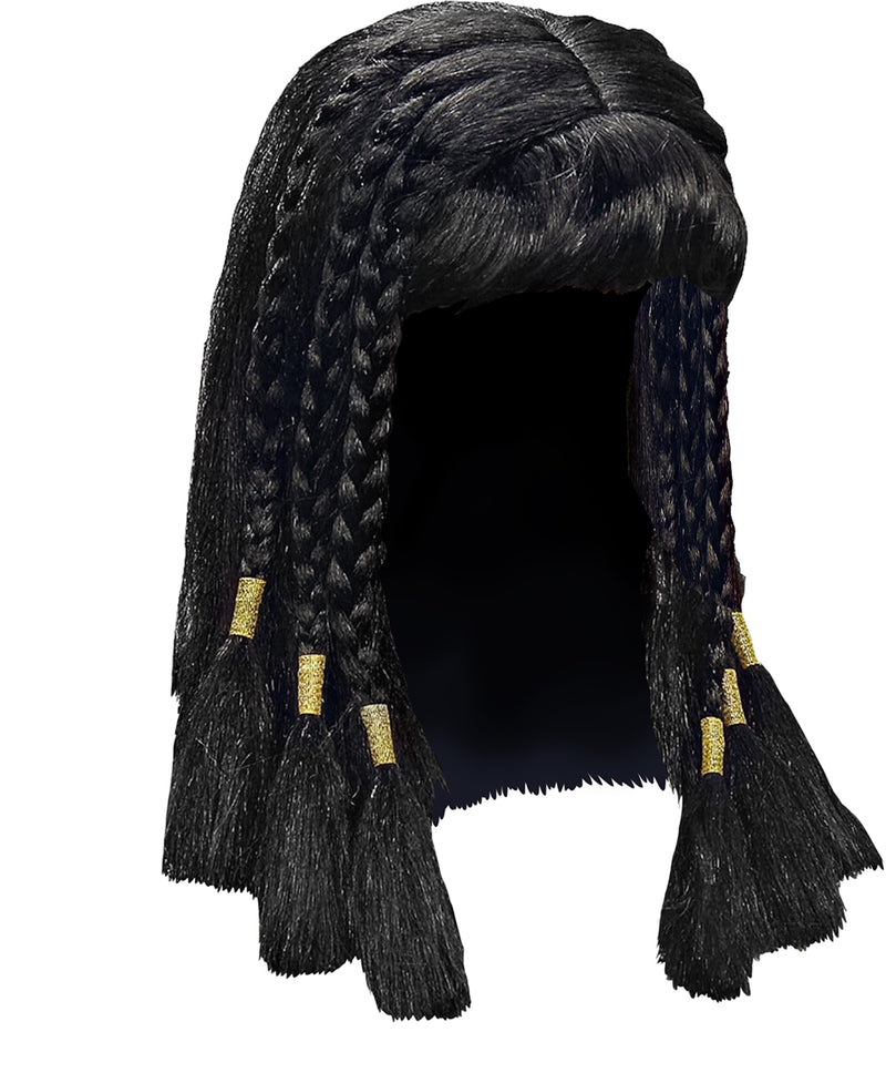 EGYPTIAN QUEEN WIG, ADULT