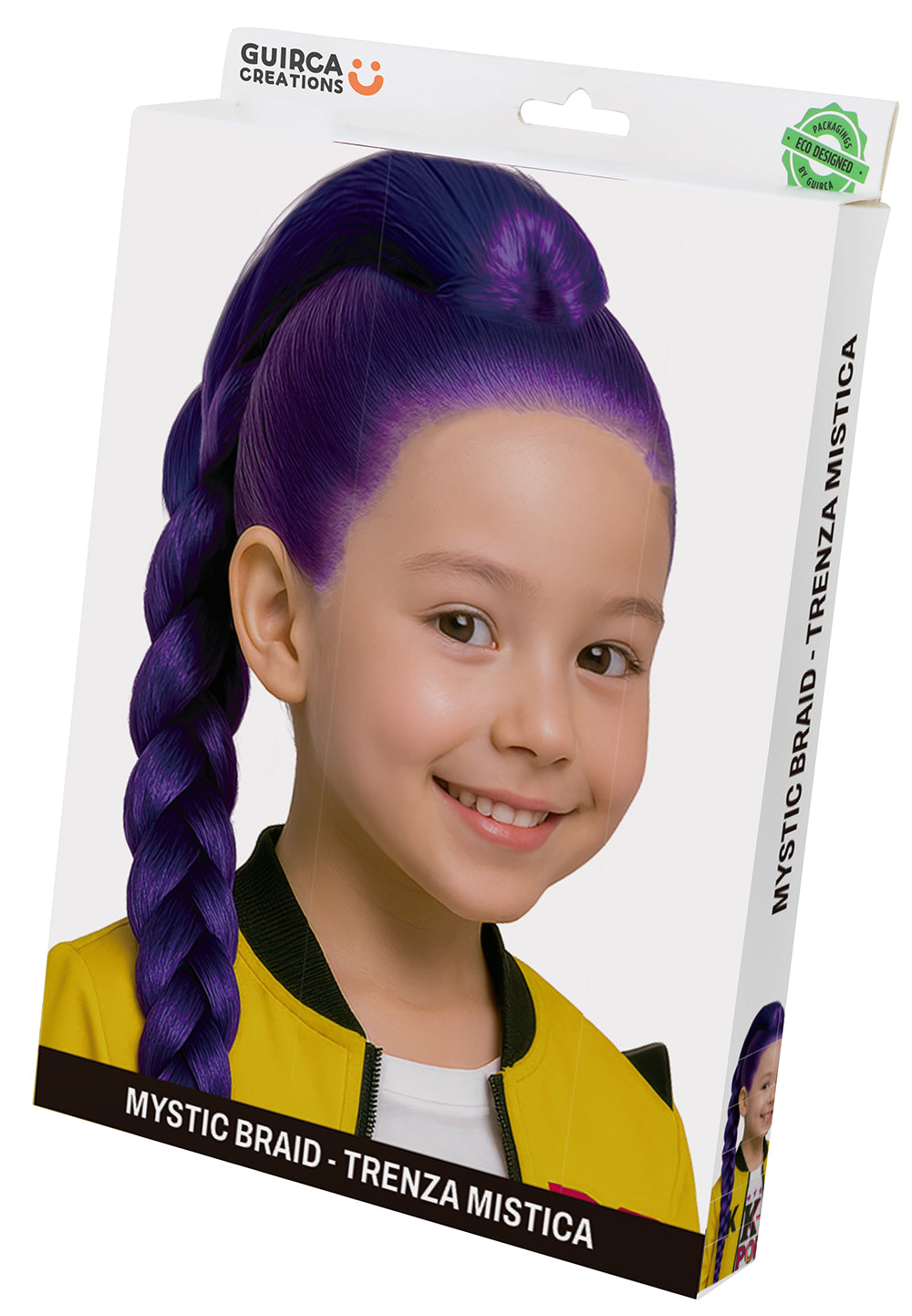 MYSTIC BRAID K POP WIG, CHILD