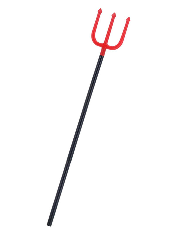Devil Trident, Red & Black - 2