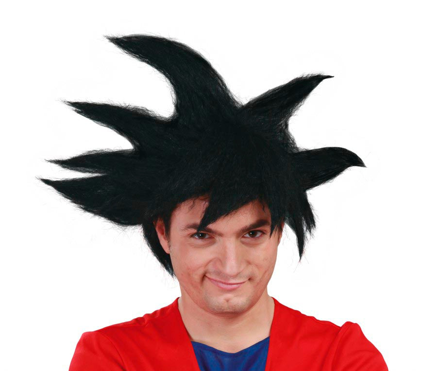 GOOD WARRIOR WIG (BOX CONTAINER)