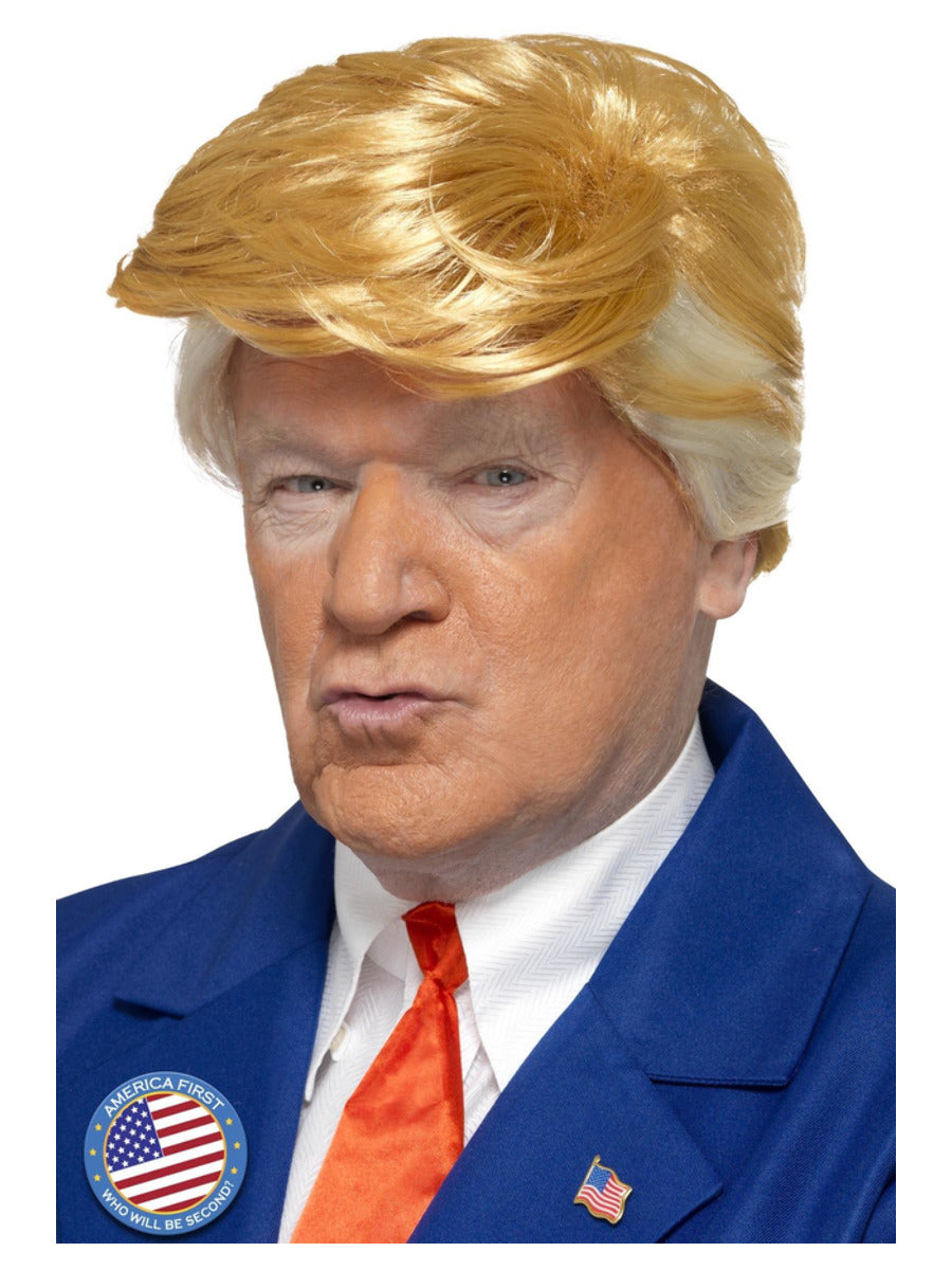 President Wig, Blonde - 1