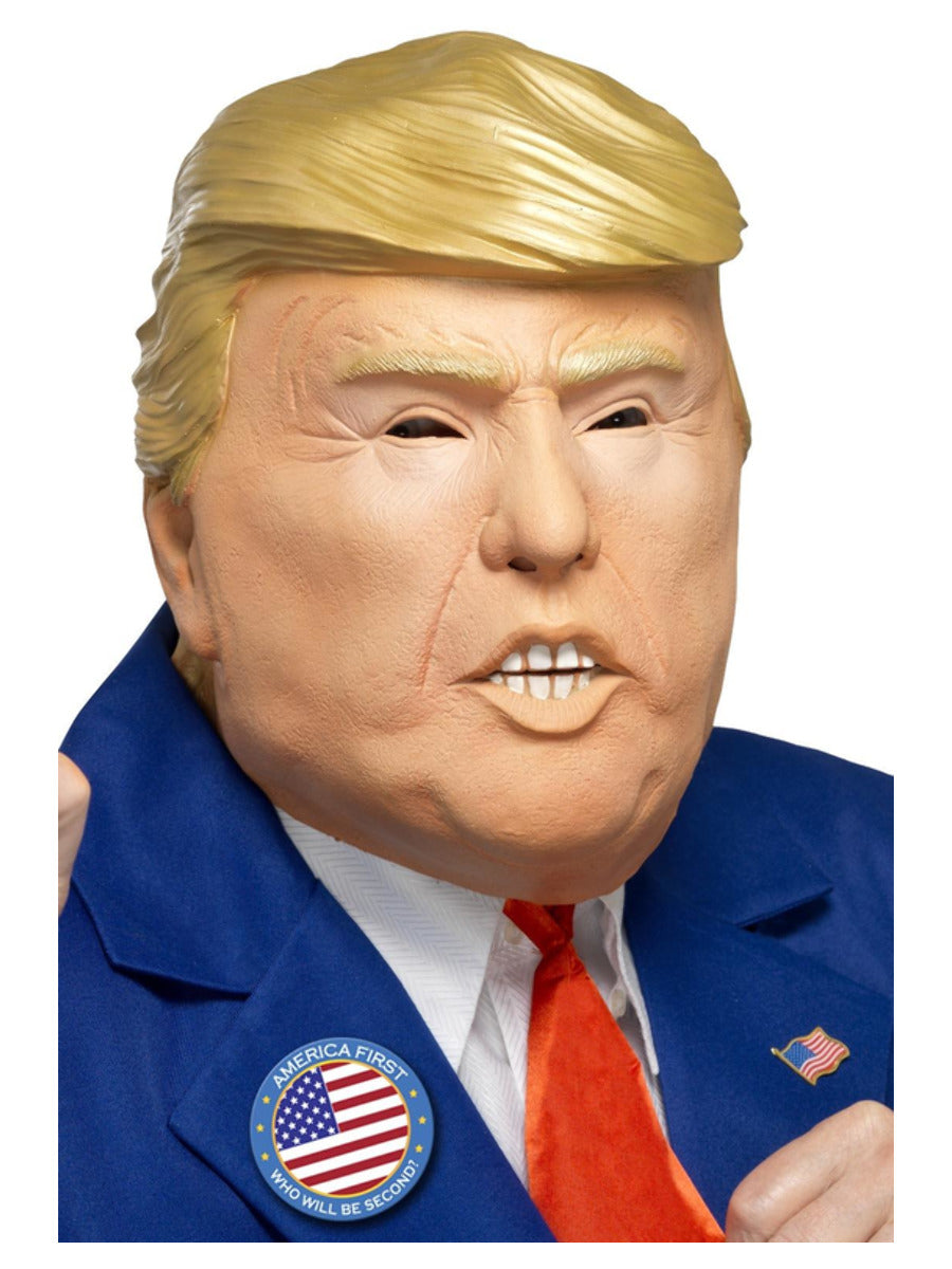President Mask, Nude - 1