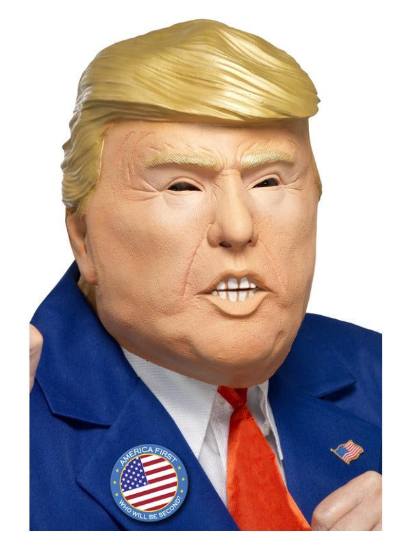 President Mask, Nude - 2