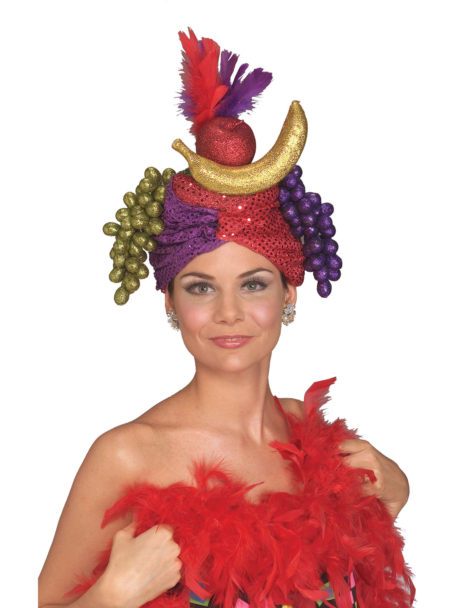 Carmen Miranda Hat
