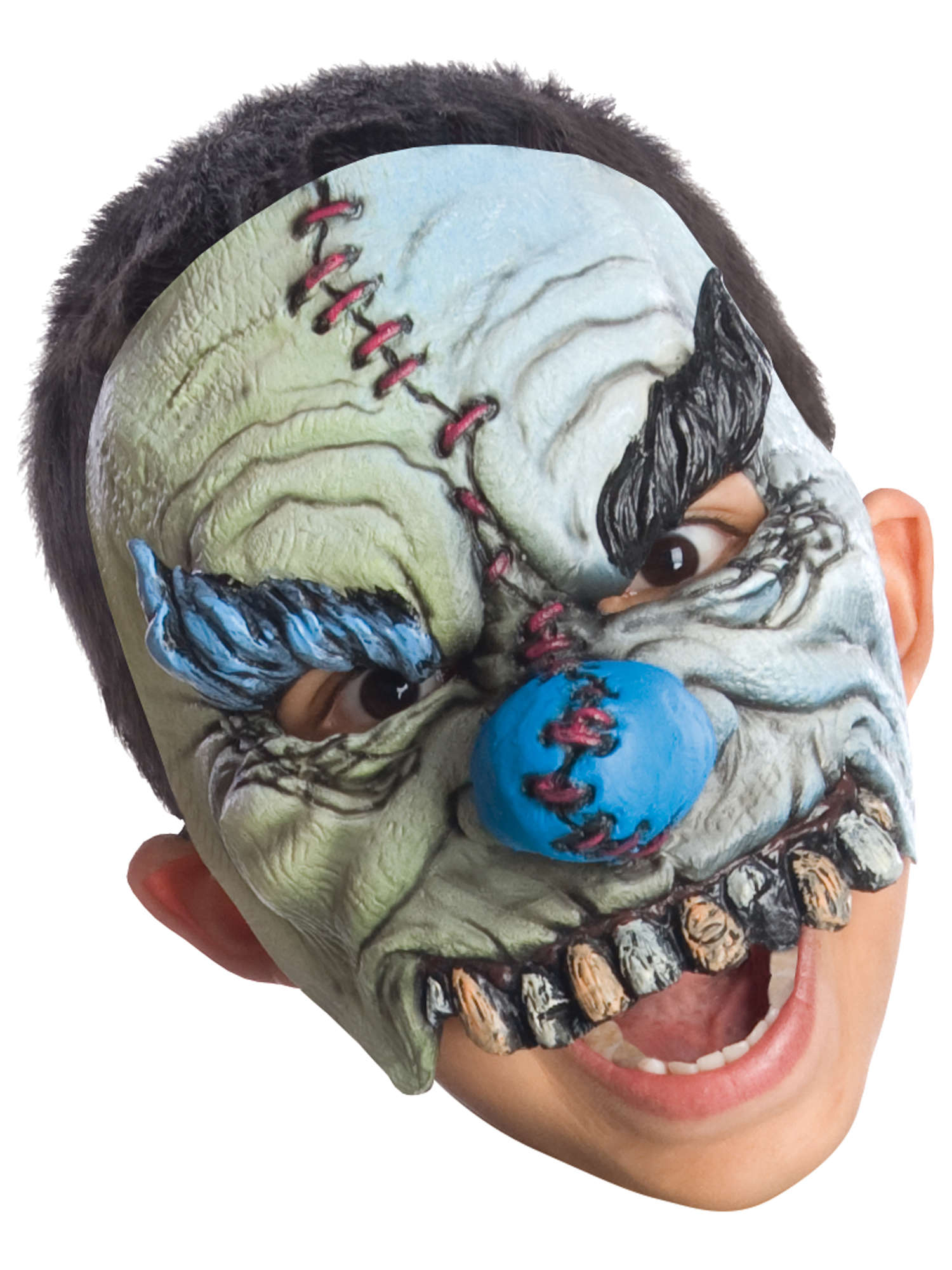 Smiles Chinless 1/2 Mask