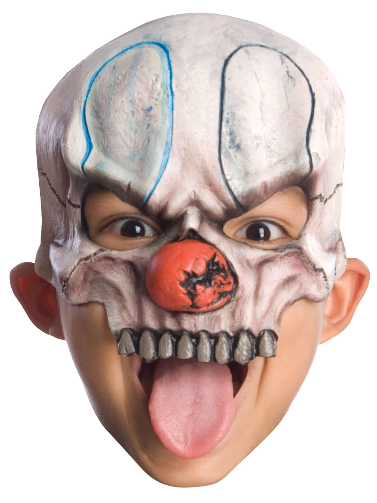 Chuckles Chinless 1/2 Mas