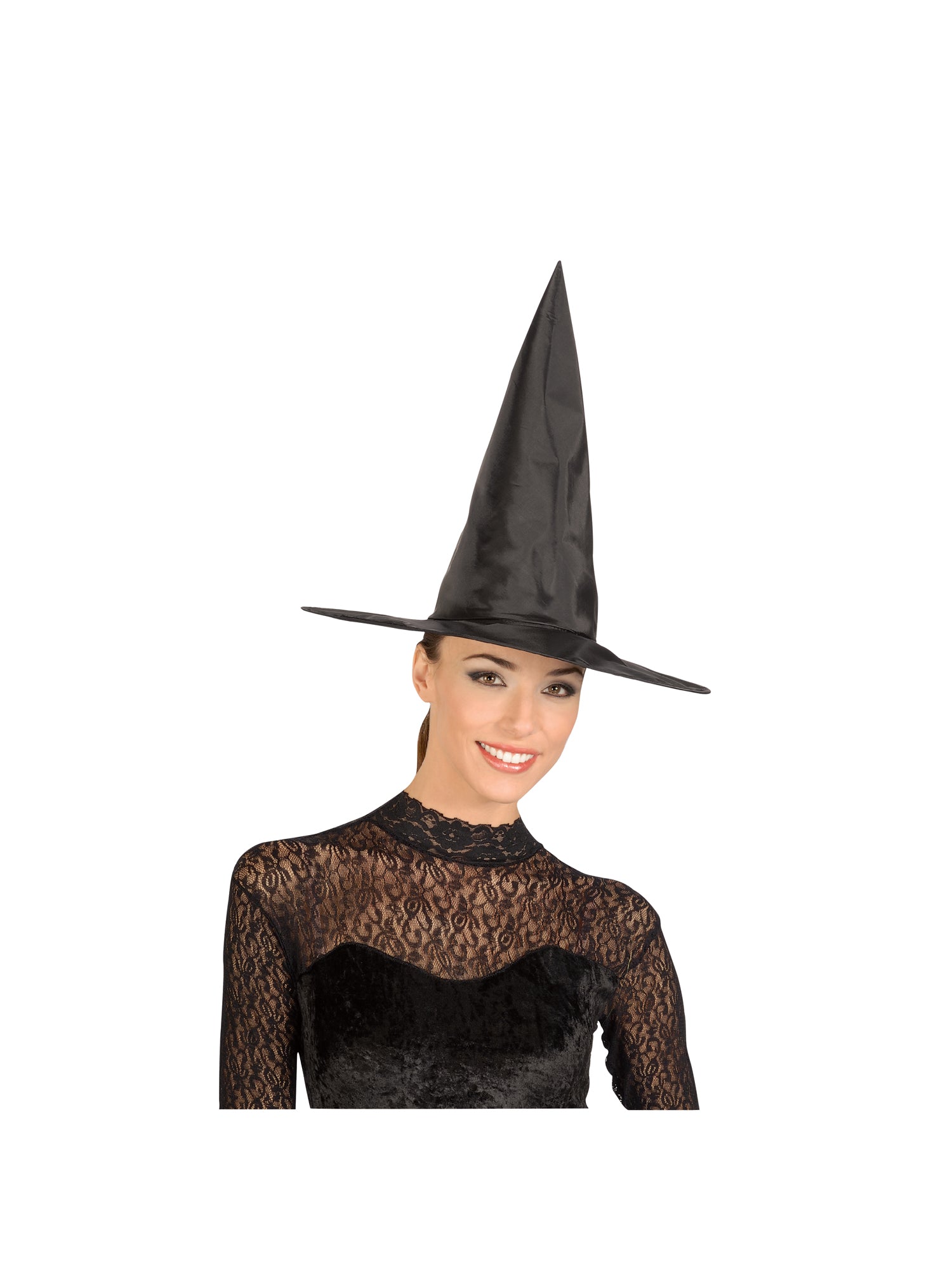Taffetta Witch Hat