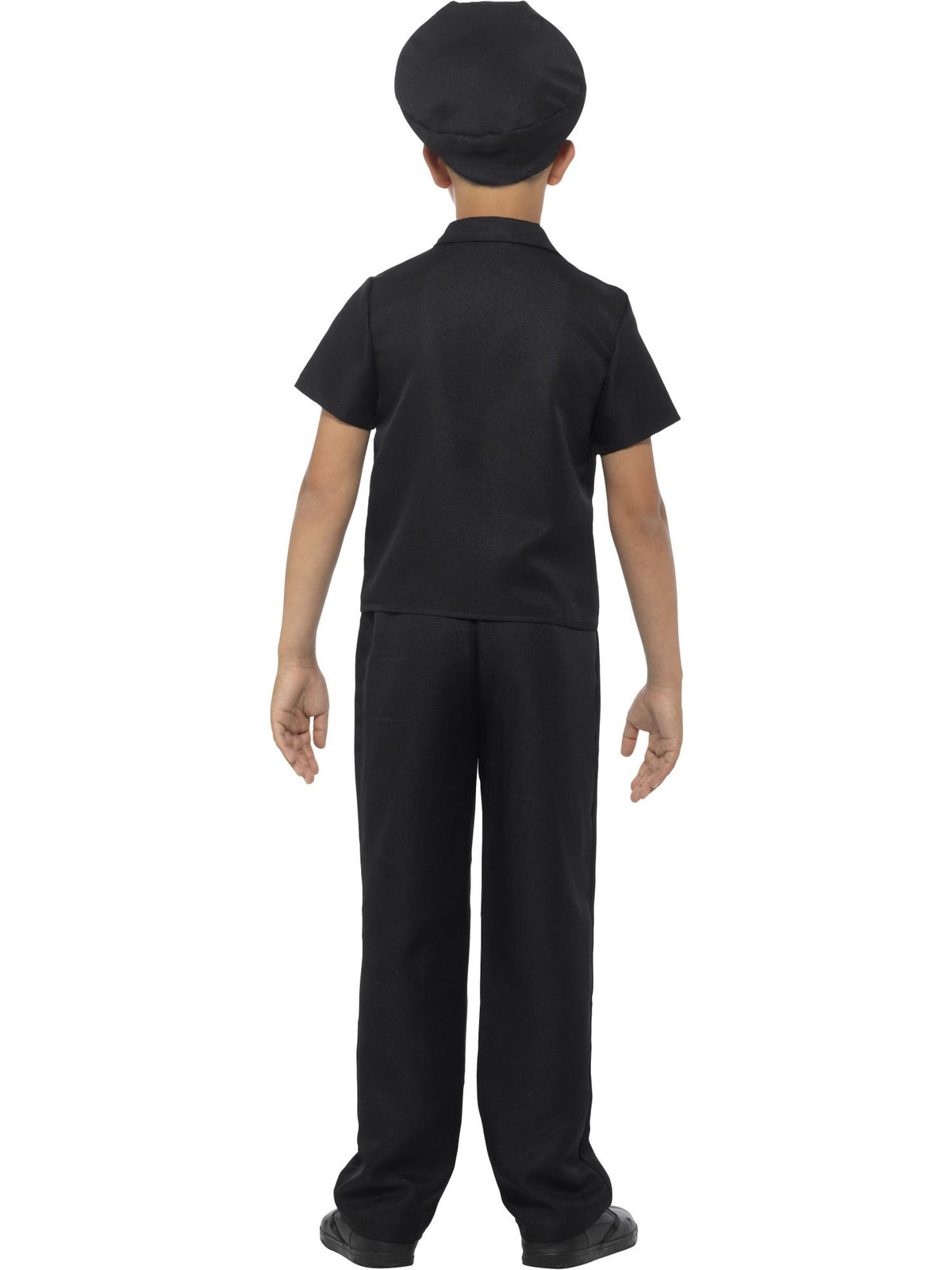 New York Cop Costume, Black 2